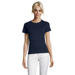 Футболка женская Regent Women, т.синий (navy)